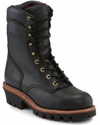 Chippewa - Super Dna 9" Steel Toe Insulated Work Boots - Lyst