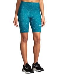 Brooks - Method 8" Short Tight - Lyst