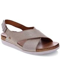 Revere - Cottesloe Slingback Sandal - Lyst