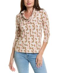 J.McLaughlin - Durham Catalina Cloth Top - Lyst