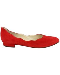 Ferragamo - Turchina Archive Limited Edition 1960's Ballet Flats - Lyst