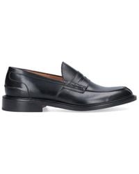 Tricker's - James Leather Loafers - Lyst