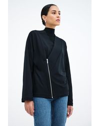 MARCELLA - Tillary Sweatshirt Jacket - Lyst