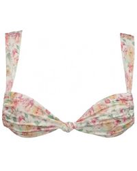 Bananhot - Shell Bikini Top - Lyst