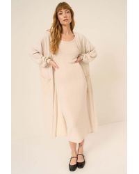 Project Social T - On My Way Brushed Cardi - Lyst