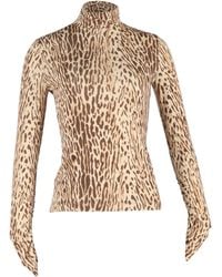 Zimmermann - Zimmerman Espionage Body Knit Top - Lyst