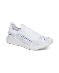 Aetrex - Carly Arch Support Sneakers - Lyst