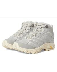 Merrell - Moab 3 Mid J038392 Paloma Waterproof Hiking Boots Rhs8389 - Lyst
