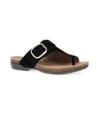 Dansko - Rylee Leather Sandals - Lyst