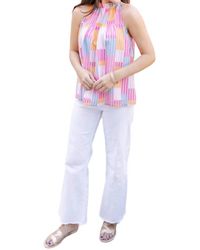 Michelle Mcdowell - Presley Top - Lyst