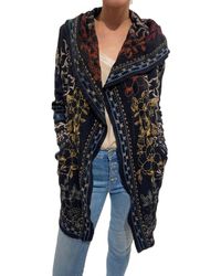 Johnny Was - Abbey Short Hoodie - Lyst
