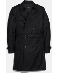 COACH Coats for Men | Online Sale up to 50% off | Lyst