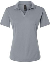 AllPro - Pro-Lock Performance Polo - Lyst