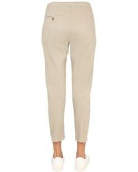 Aspesi - Frank Pants - Lyst