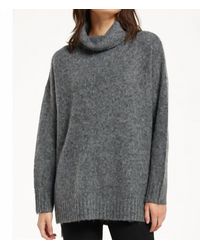 Z Supply - Norah Cowl Neck Sweater - Lyst