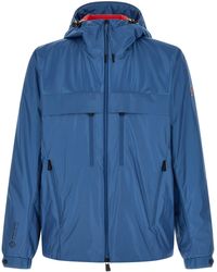 Moncler - 'Thurn' Anorak - Lyst