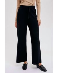 Bluivy - Sweater Knit Pants - Lyst