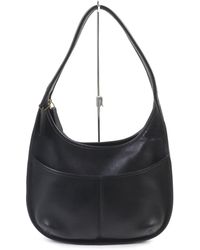 COACH - Ergo Leather Shoulder Bag - Lyst