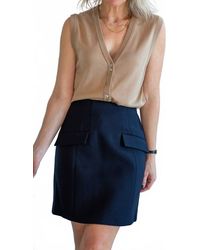 MARLE - Foundations Vest - Lyst