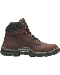 Wolverine - Raider Durashck Construction Boots - Lyst