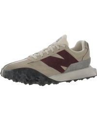 New Balance - Xc72 Trainers Luxury Fabric Sock Sneakers - Lyst