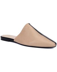 New York & Company - Flat Slip On Loafers - Lyst