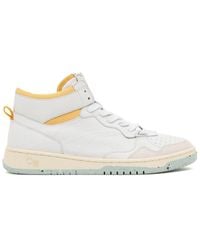 ONCEPT - Philly Leather & Suede Sneaker - Lyst