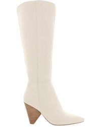 Billini - Pointed Toe Heeled Boots - Lyst
