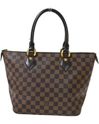 Louis Vuitton - Saleya Canvas Tote Bag (pre-owned) - Lyst