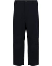 Ferragamo - Straight-Leg Pants - Lyst