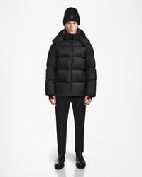 Rudsak - Daniel M Matte Down Puffer - Lyst