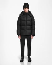 Rudsak - Daniel M Matte Down Puffer - Lyst