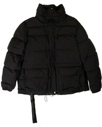 Unravel Project - Down Padded Shell Jacket - Lyst