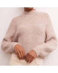Z Supply - Desmond Pullover Sweater - Lyst