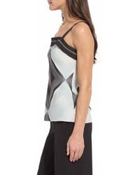 Lyssé - Ananda Printed Tank Top - Lyst