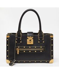 Louis Vuitton - Suhali Leather Le Fabuleux Bag - Lyst