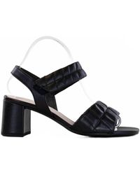 Gabor - Smooth Leather Sandal - Lyst