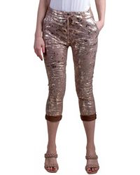 Gigi Moda - Grazina Tie-Waist Pants - Lyst