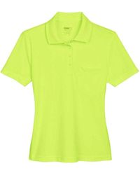 CORE365 - Origin Performance Piqu Polo With Pocket - Lyst