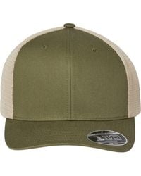 Flexfit - 110 Mesh-Back Cap - Lyst