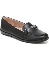 LifeStride - Nominate Faux Leather Embellished Loafers - Lyst