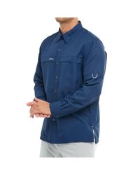 GameGuard - Deep Water Explorer Shirt Long Sleeve - Lyst