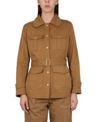 Fay - Safari Jacket - Lyst