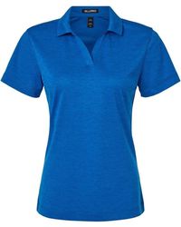 AllPro - Performance Mlange Polo - Lyst