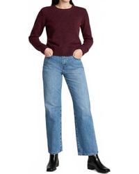 Pendleton - Relaxed Shetland Collection Crew Sweater - Lyst
