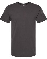 M & O - Soft Touch T-Shirt - Lyst