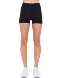 The Upside - Peached Spin Mid Rise Short - Lyst