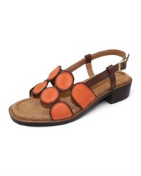 Salvia - Maja Sandal - Lyst