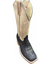 Anderson Bean Boots - Exotic Boot - Lyst