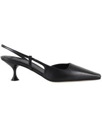 3Juin - Kira Pump With Sculptural Heel - Lyst